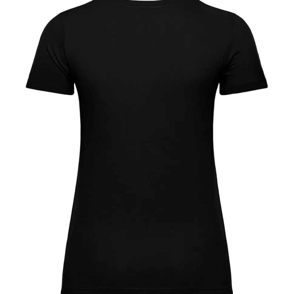 Frauen Bio T-Shirt mit V-Ausschnitt Inspire