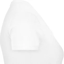 Frauen Bio-T-Shirt mit V-Ausschnitt
