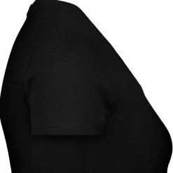 Frauen Bio-T-Shirt mit V-Ausschnitt