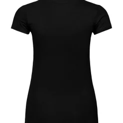 Frauen Bio-T-Shirt mit V-Ausschnitt