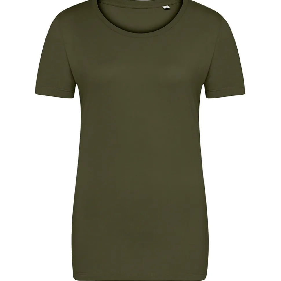 Frauen Bio T-Shirt Pure Organic