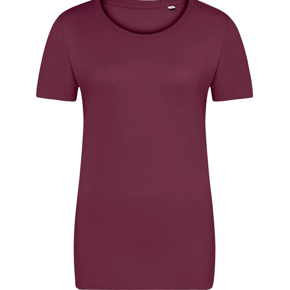 Frauen Bio T-Shirt Pure Organic