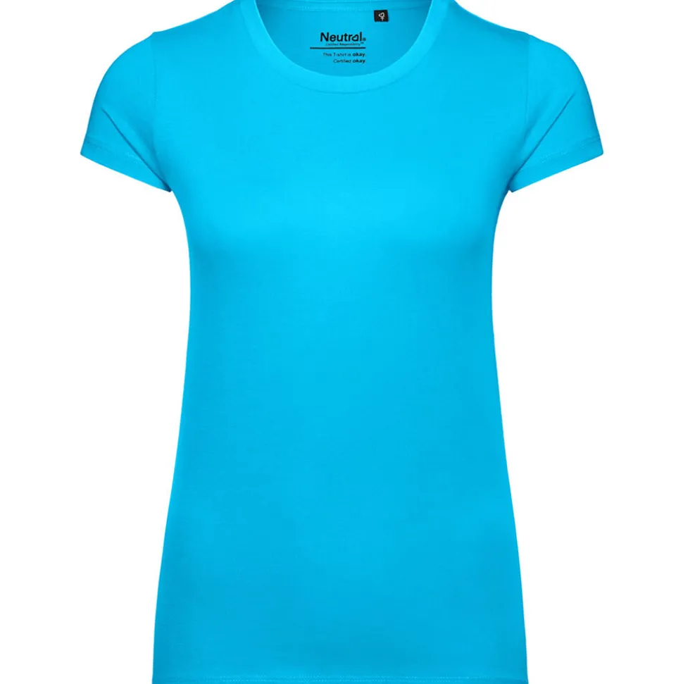 Frauen Classic Bio T-Shirt Fairtrade