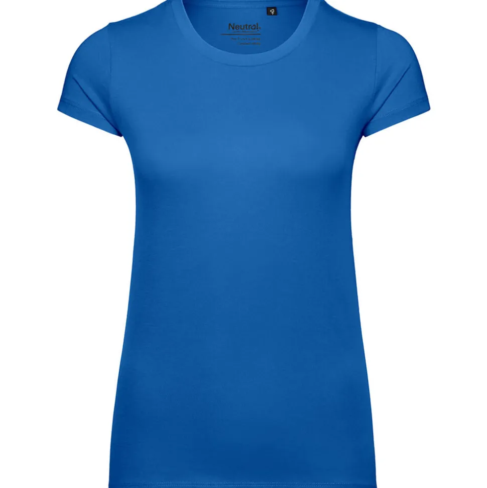 Frauen Classic Bio T-Shirt Fairtrade