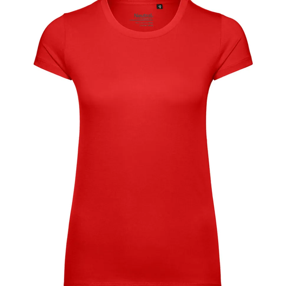 Frauen Classic Bio T-Shirt Fairtrade