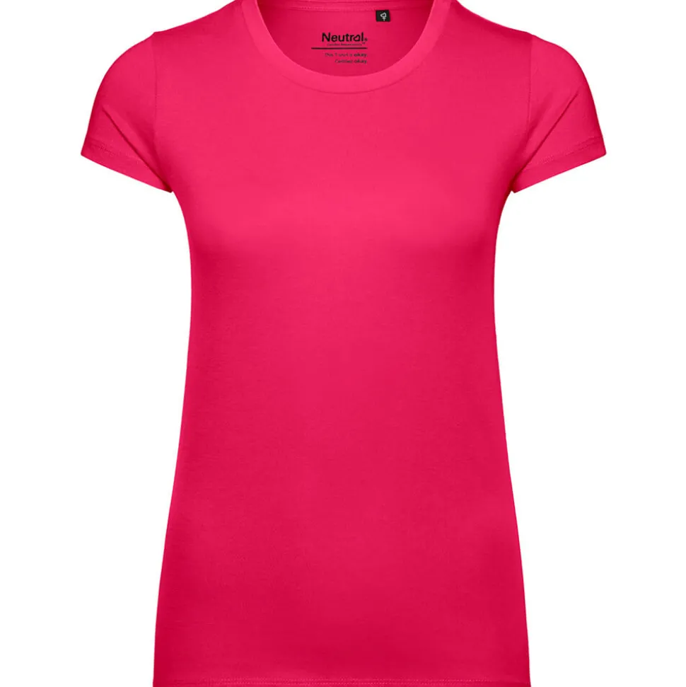 Frauen Classic Bio T-Shirt Fairtrade