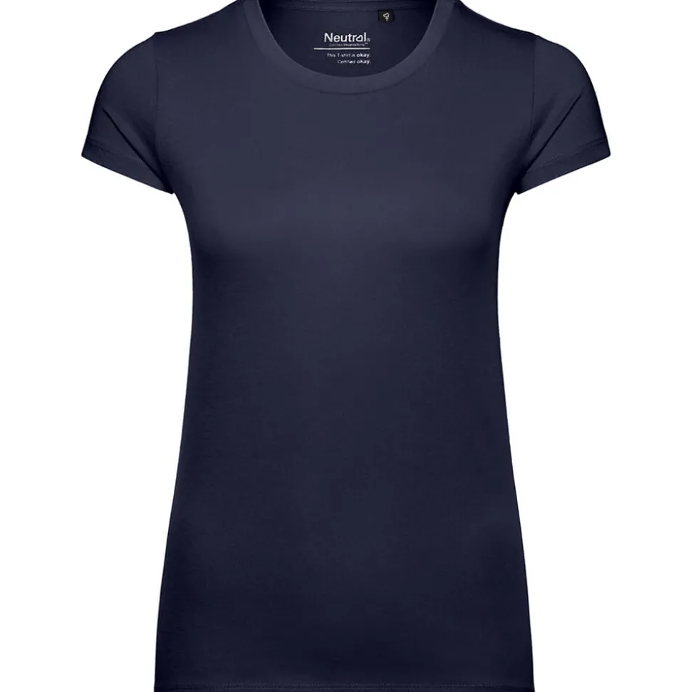 Frauen Classic Bio T-Shirt Fairtrade