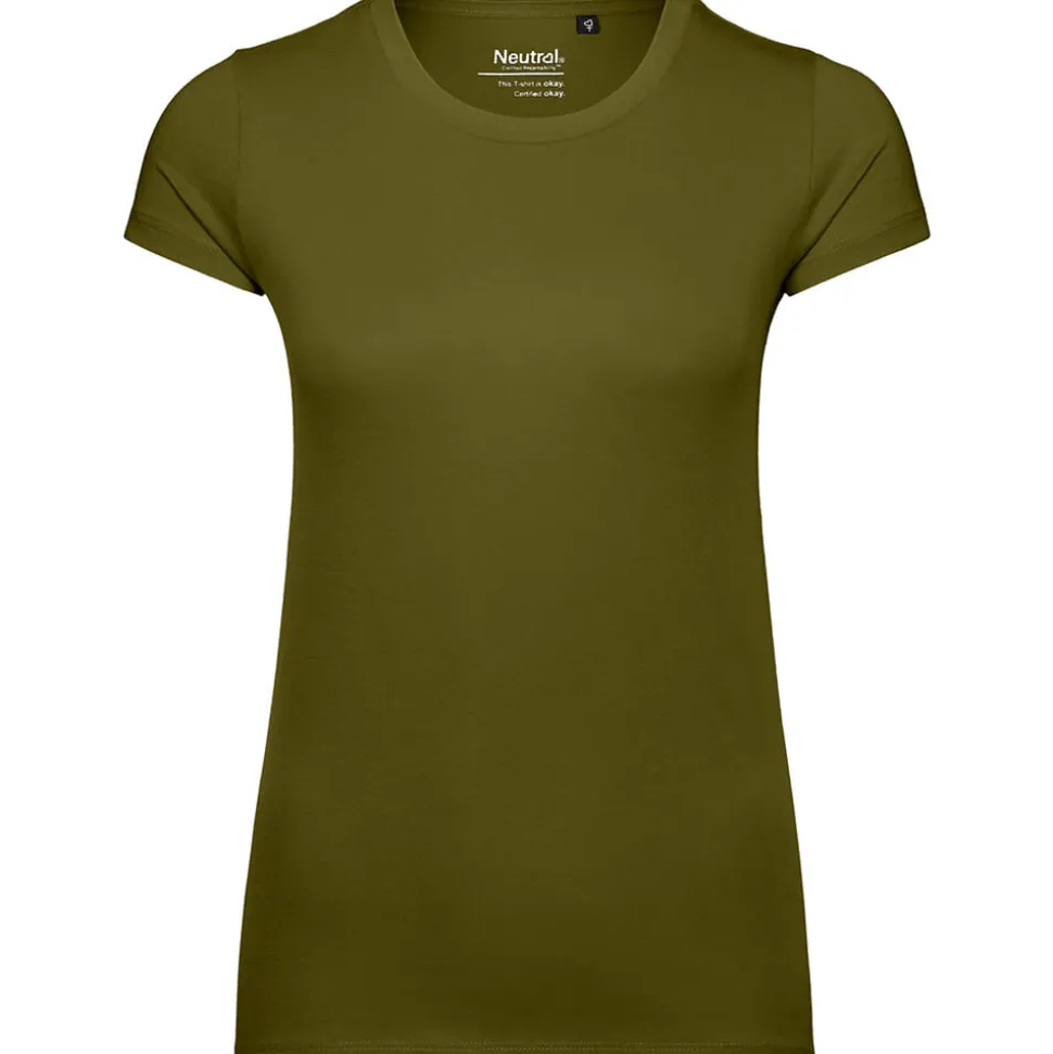 Frauen Classic Bio T-Shirt Fairtrade