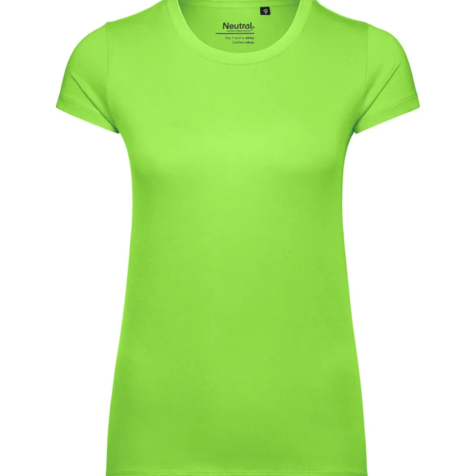 Frauen Classic Bio T-Shirt Fairtrade