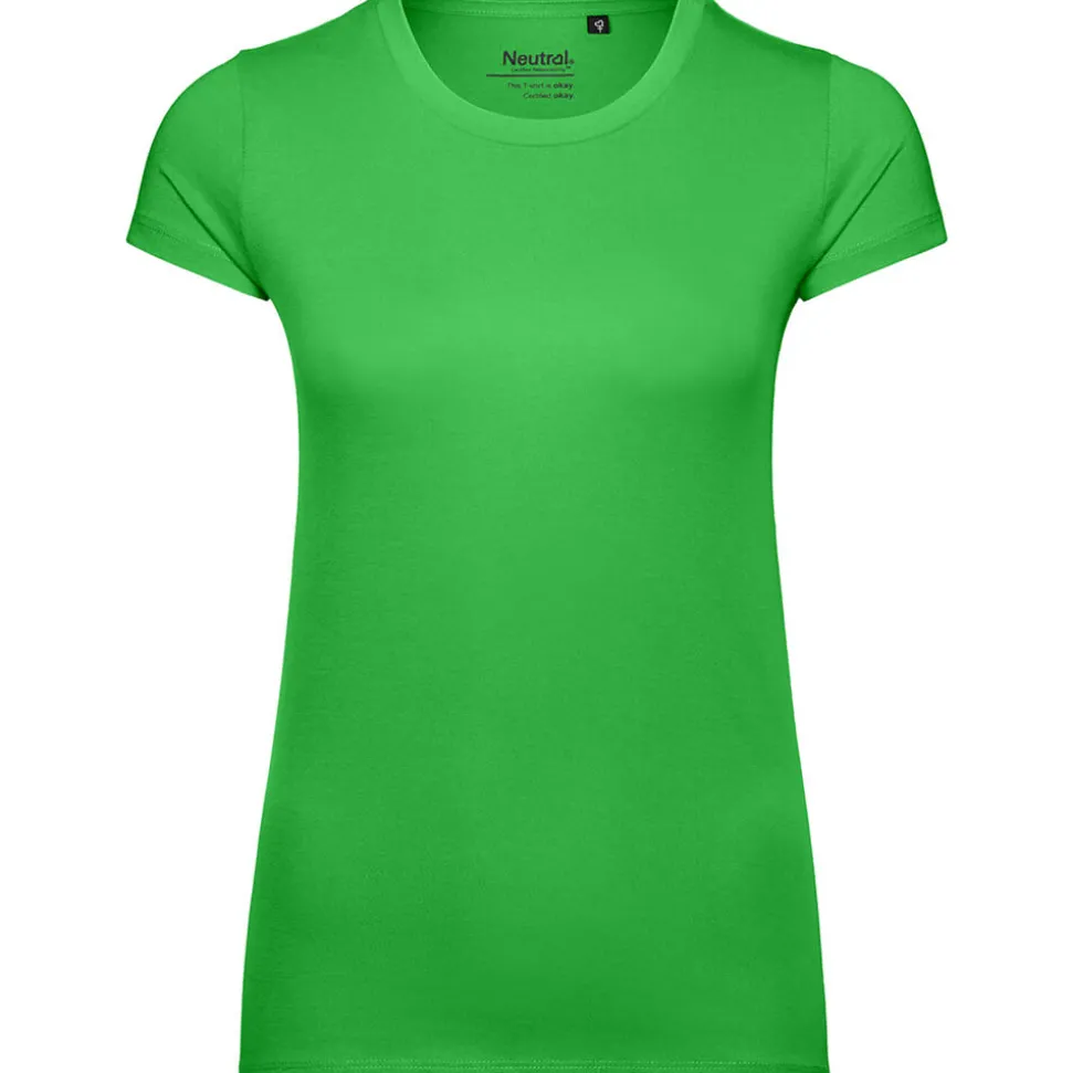 Frauen Classic Bio T-Shirt Fairtrade
