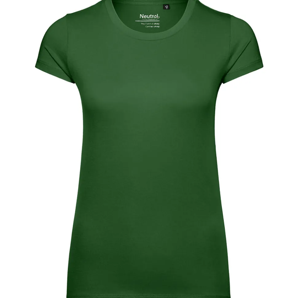 Frauen Classic Bio T-Shirt Fairtrade