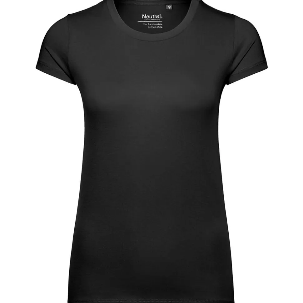 Frauen Classic Bio T-Shirt Fairtrade