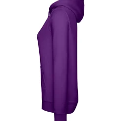 Frauen College Hoodie