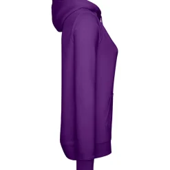 Frauen College Hoodie