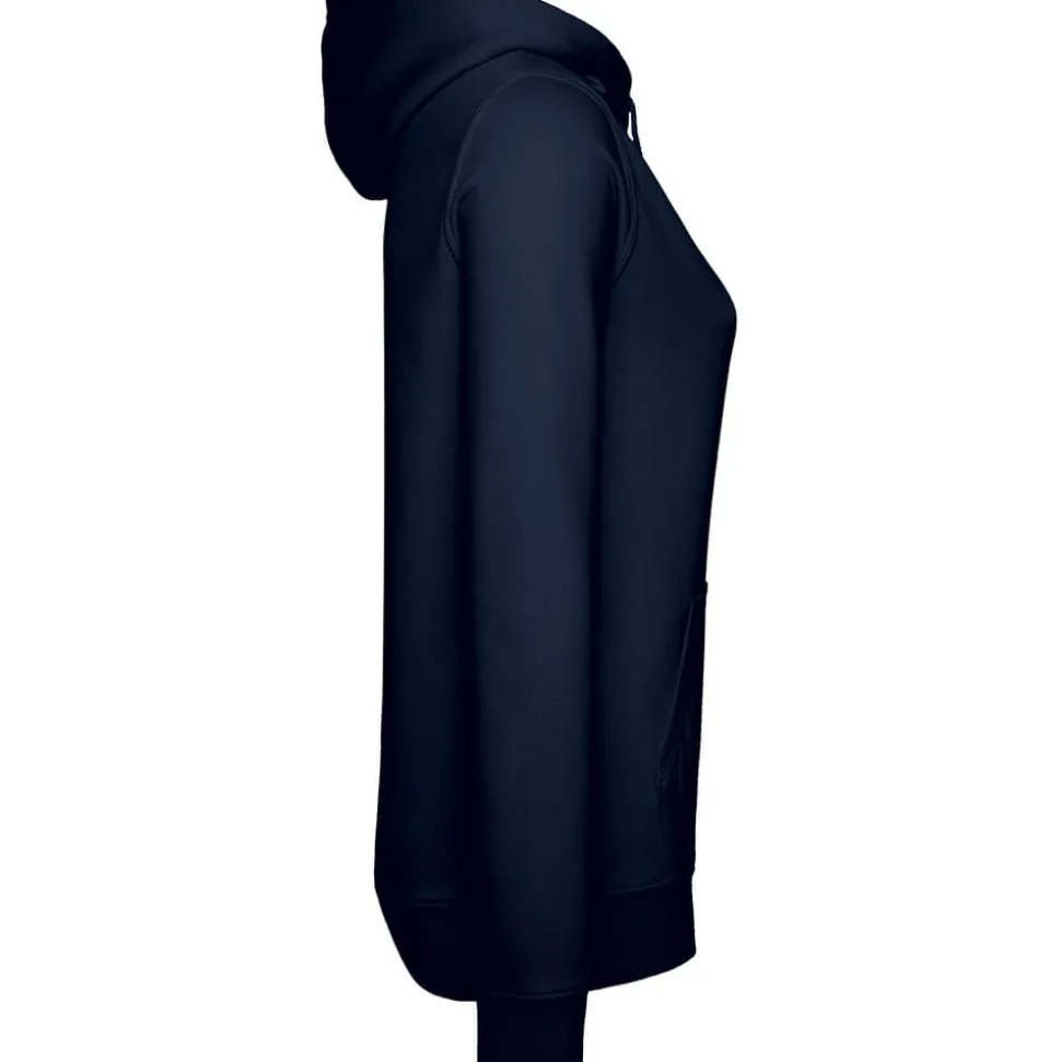 Frauen College Hoodie