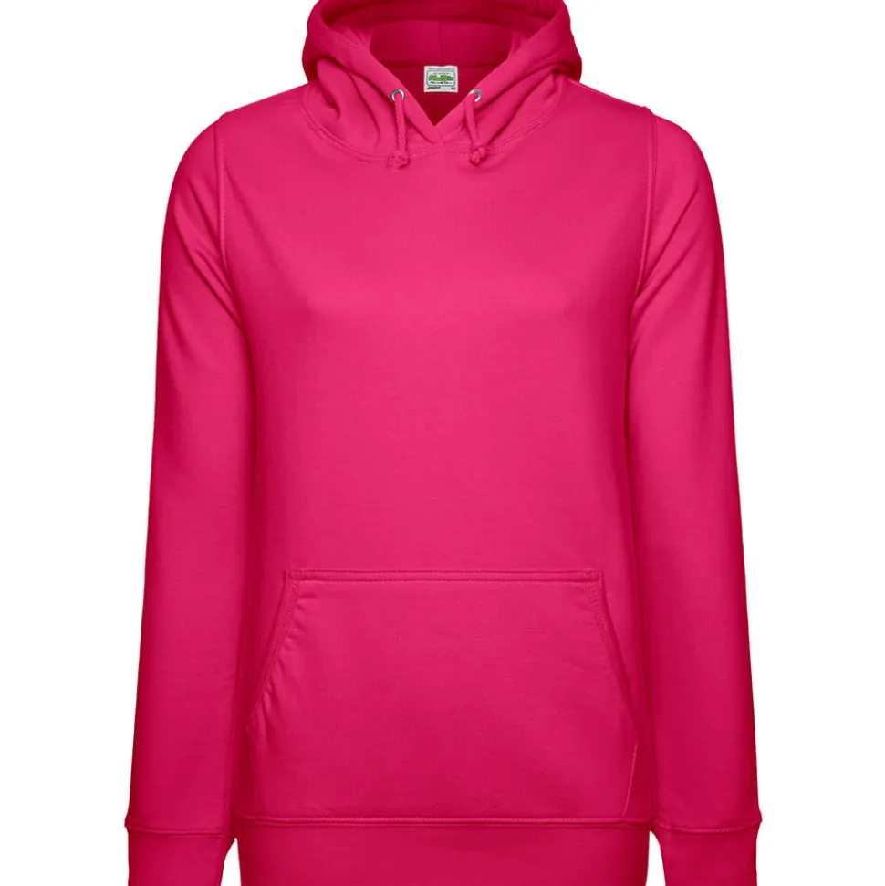 Frauen College Hoodie