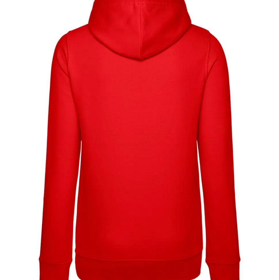 Frauen College Hoodie