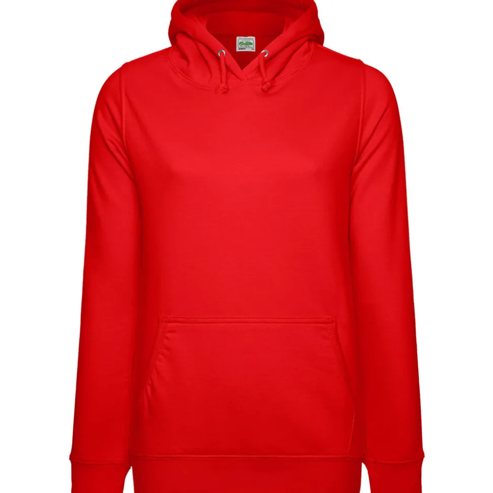 Frauen College Hoodie