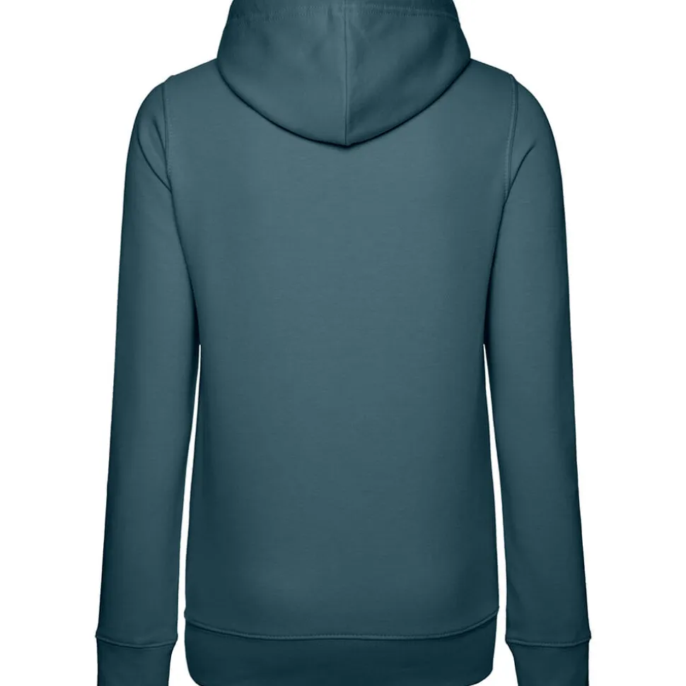 Frauen College Hoodie