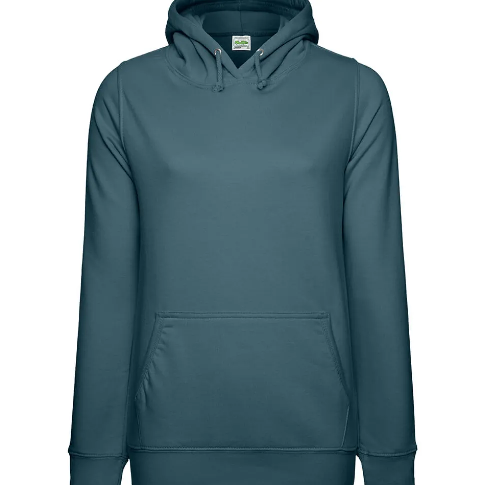Frauen College Hoodie