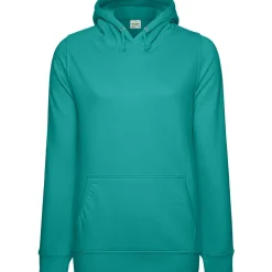 Frauen College Hoodie