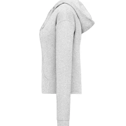Frauen Cropped Kapuzenpullover