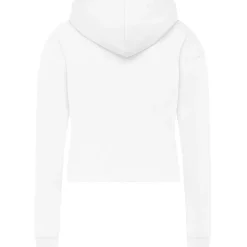 Frauen Cropped Kapuzenpullover