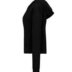 Frauen Cropped Kapuzenpullover