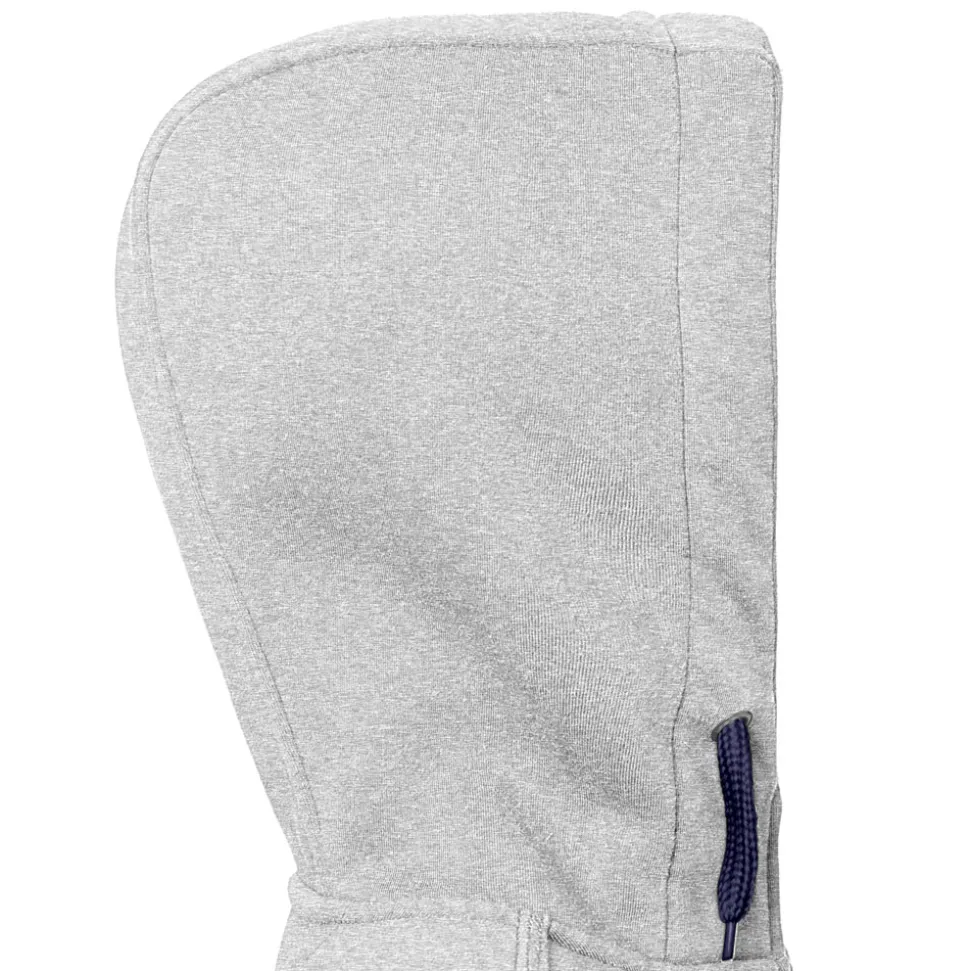 Frauen Doubleface Kapuzenjacke