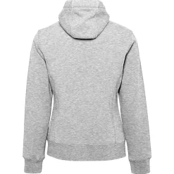 Frauen Doubleface Kapuzenjacke