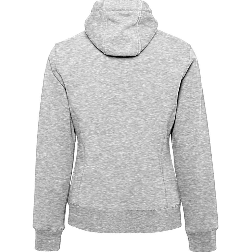 Frauen Doubleface Kapuzenjacke