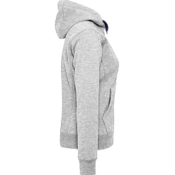 Frauen Doubleface Kapuzenjacke