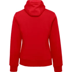 Frauen Doubleface Kapuzenjacke