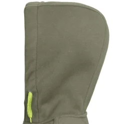 Frauen Doubleface Kapuzenjacke