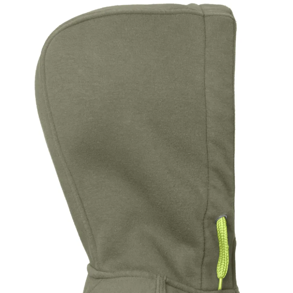 Frauen Doubleface Kapuzenjacke