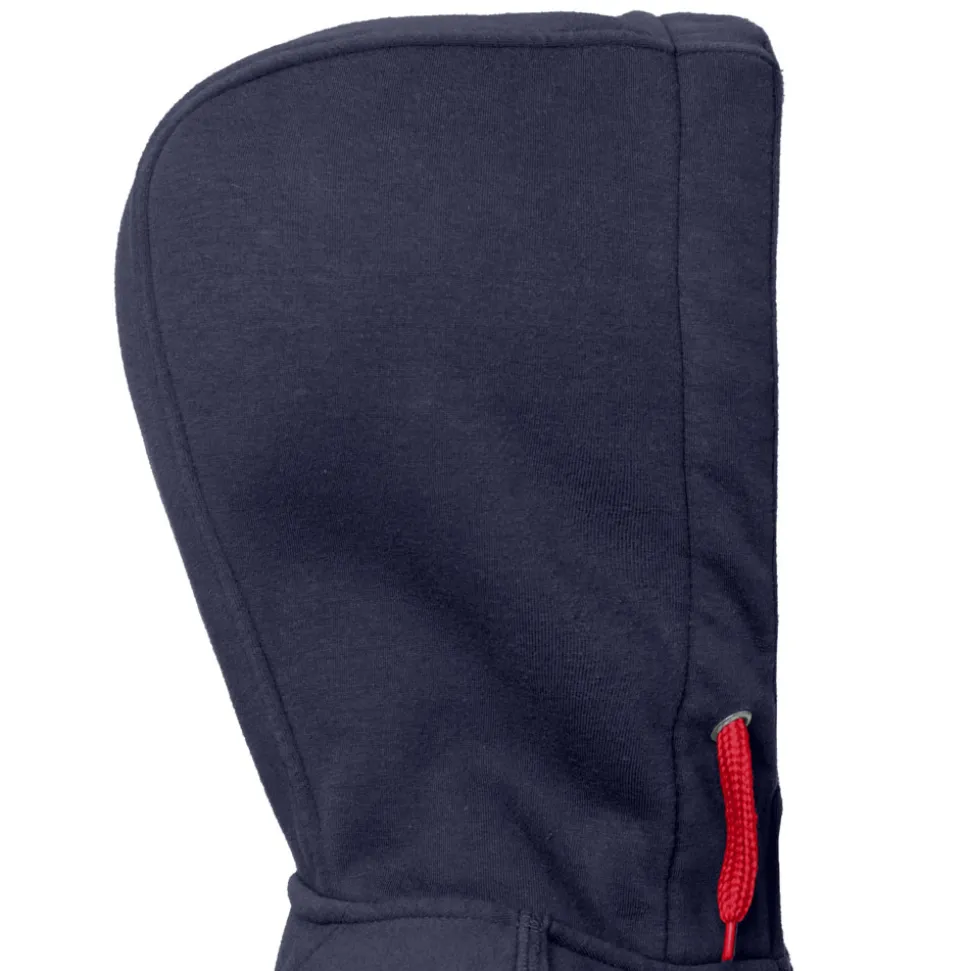 Frauen Doubleface Kapuzenjacke