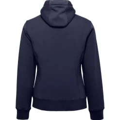 Frauen Doubleface Kapuzenjacke