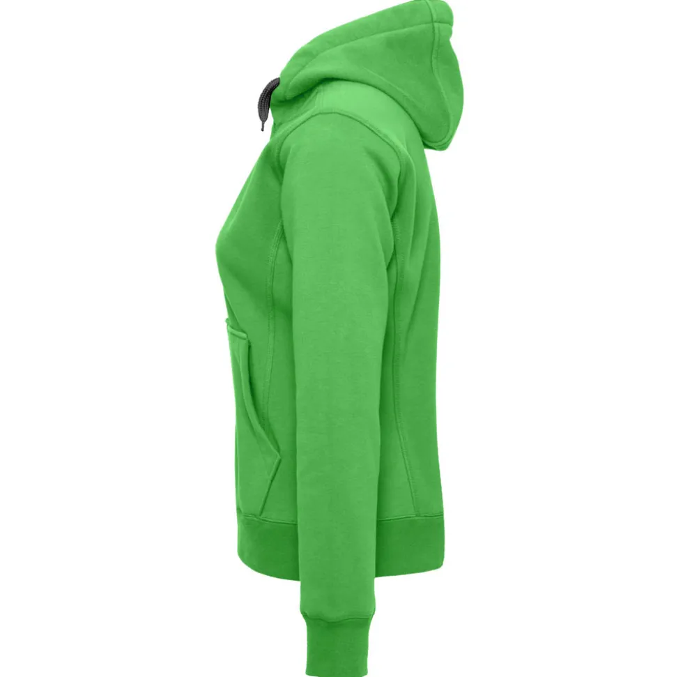 Frauen Doubleface Kapuzenjacke