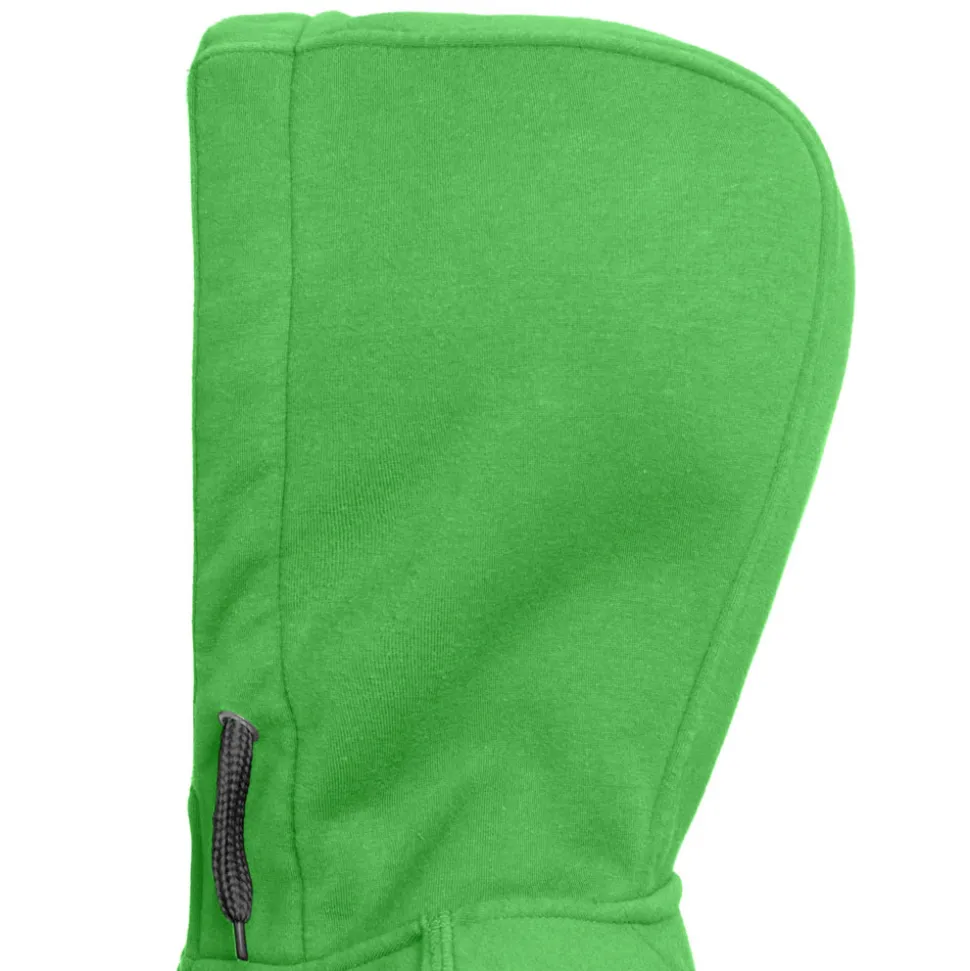 Frauen Doubleface Kapuzenjacke