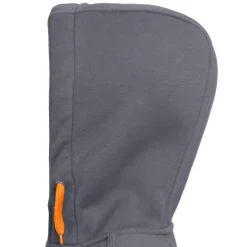 Frauen Doubleface Kapuzenjacke