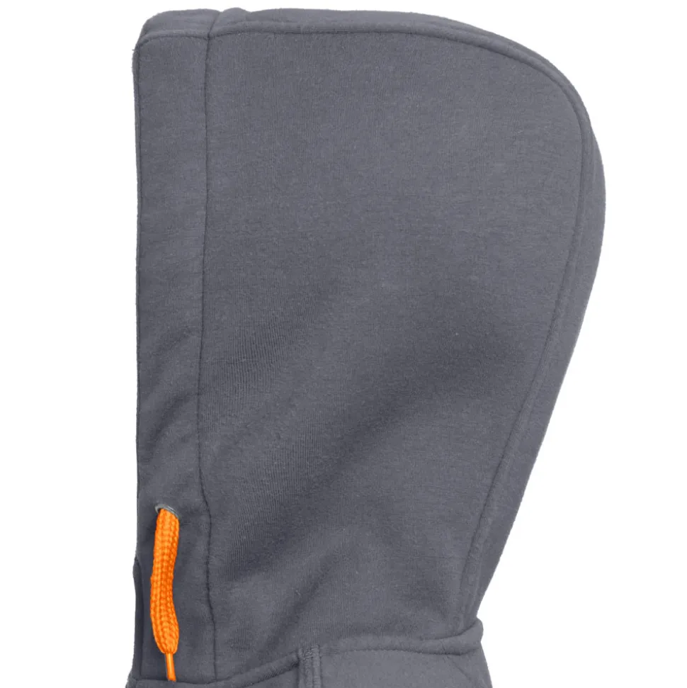 Frauen Doubleface Kapuzenjacke