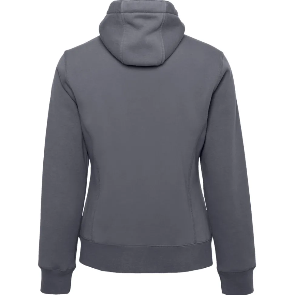 Frauen Doubleface Kapuzenjacke