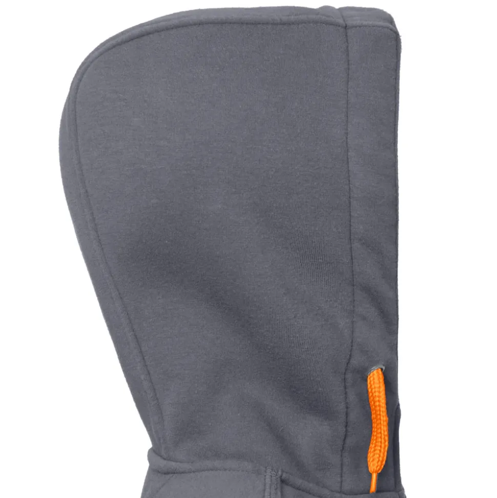 Frauen Doubleface Kapuzenjacke