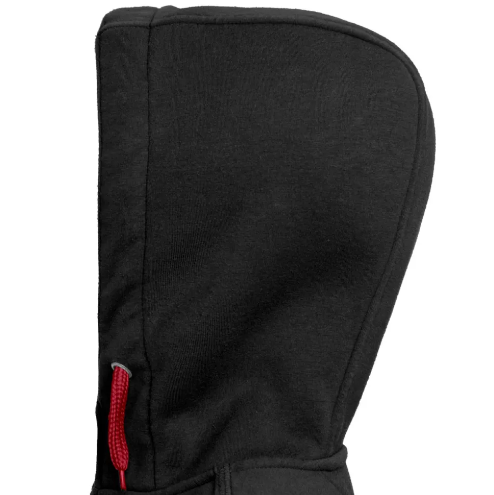 Frauen Doubleface Kapuzenjacke