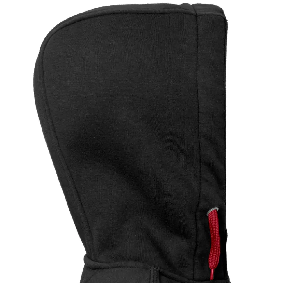 Frauen Doubleface Kapuzenjacke