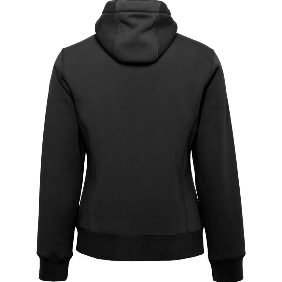 Frauen Doubleface Kapuzenjacke