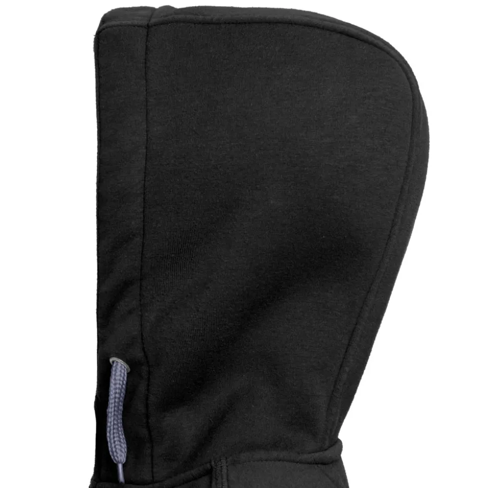 Frauen Doubleface Kapuzenjacke