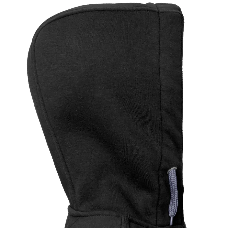 Frauen Doubleface Kapuzenjacke