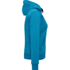Frauen Doubleface Kapuzenjacke