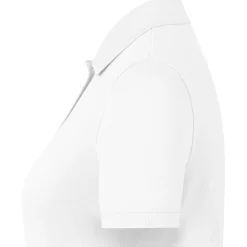 Frauen Fein-Piqué Eco Poloshirt 65/35